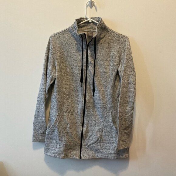 Joe Fresh Active Full Zip Long Sleeve - Picture 2 of 7